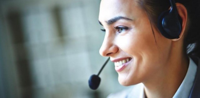 Atendimento ao cliente por telefone